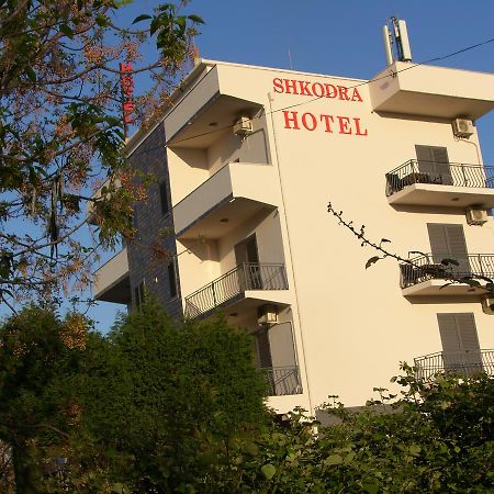 Shkodra Hotel Zewnętrze zdjęcie