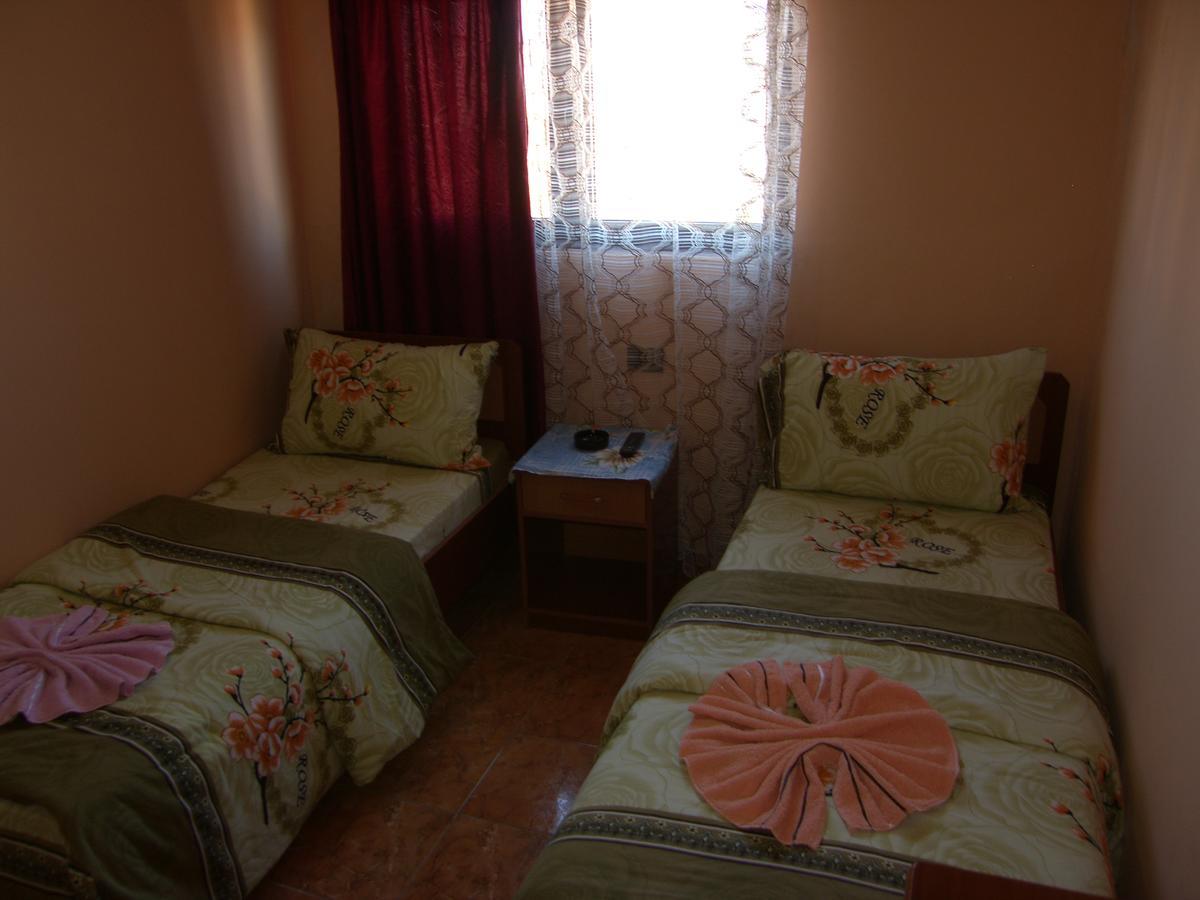 Shkodra Hotel Zewnętrze zdjęcie
