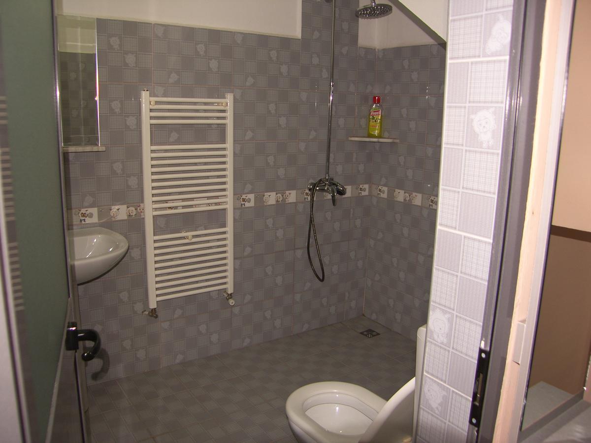 Shkodra Hotel Zewnętrze zdjęcie