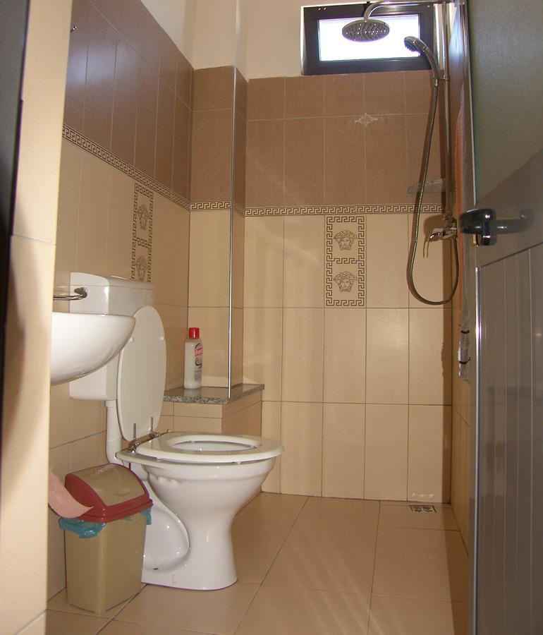 Shkodra Hotel Zewnętrze zdjęcie