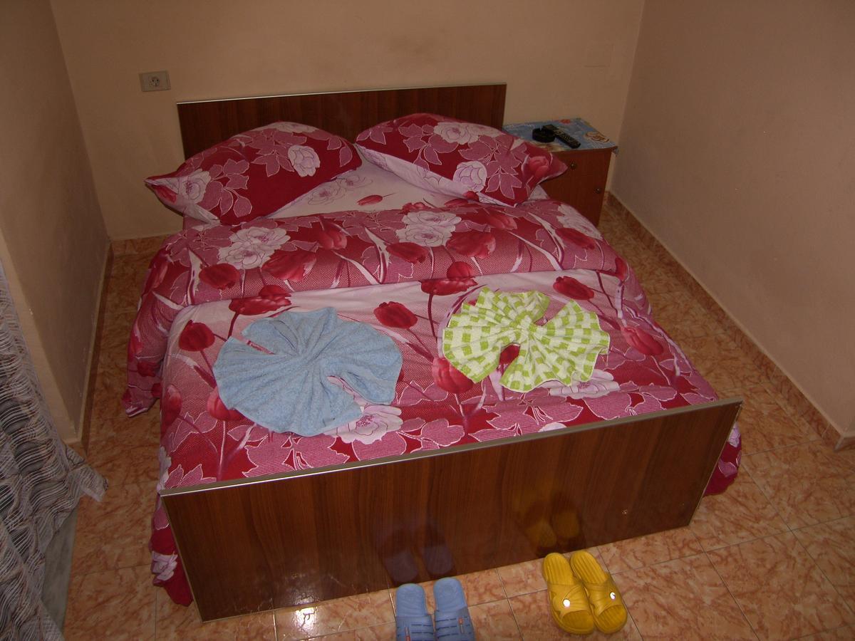 Shkodra Hotel Zewnętrze zdjęcie
