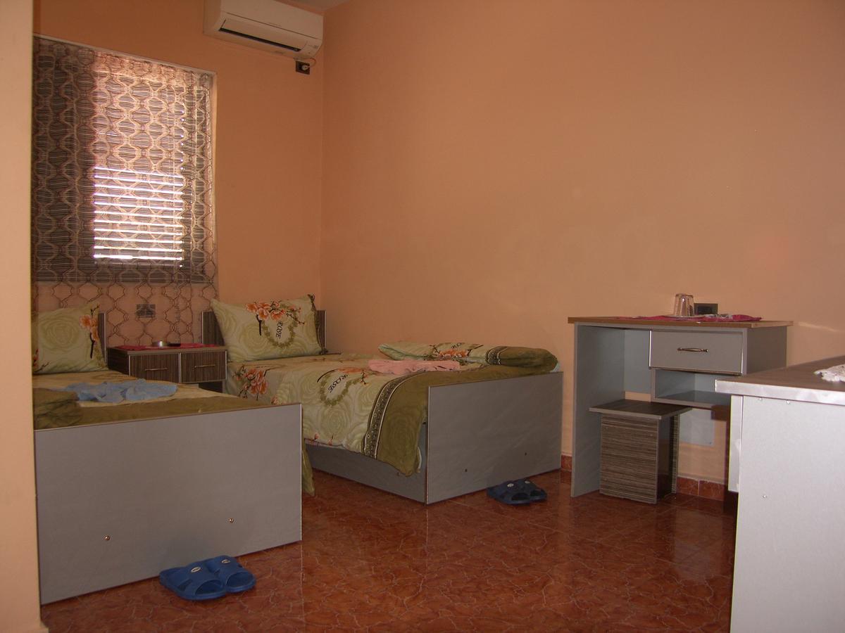 Shkodra Hotel Zewnętrze zdjęcie