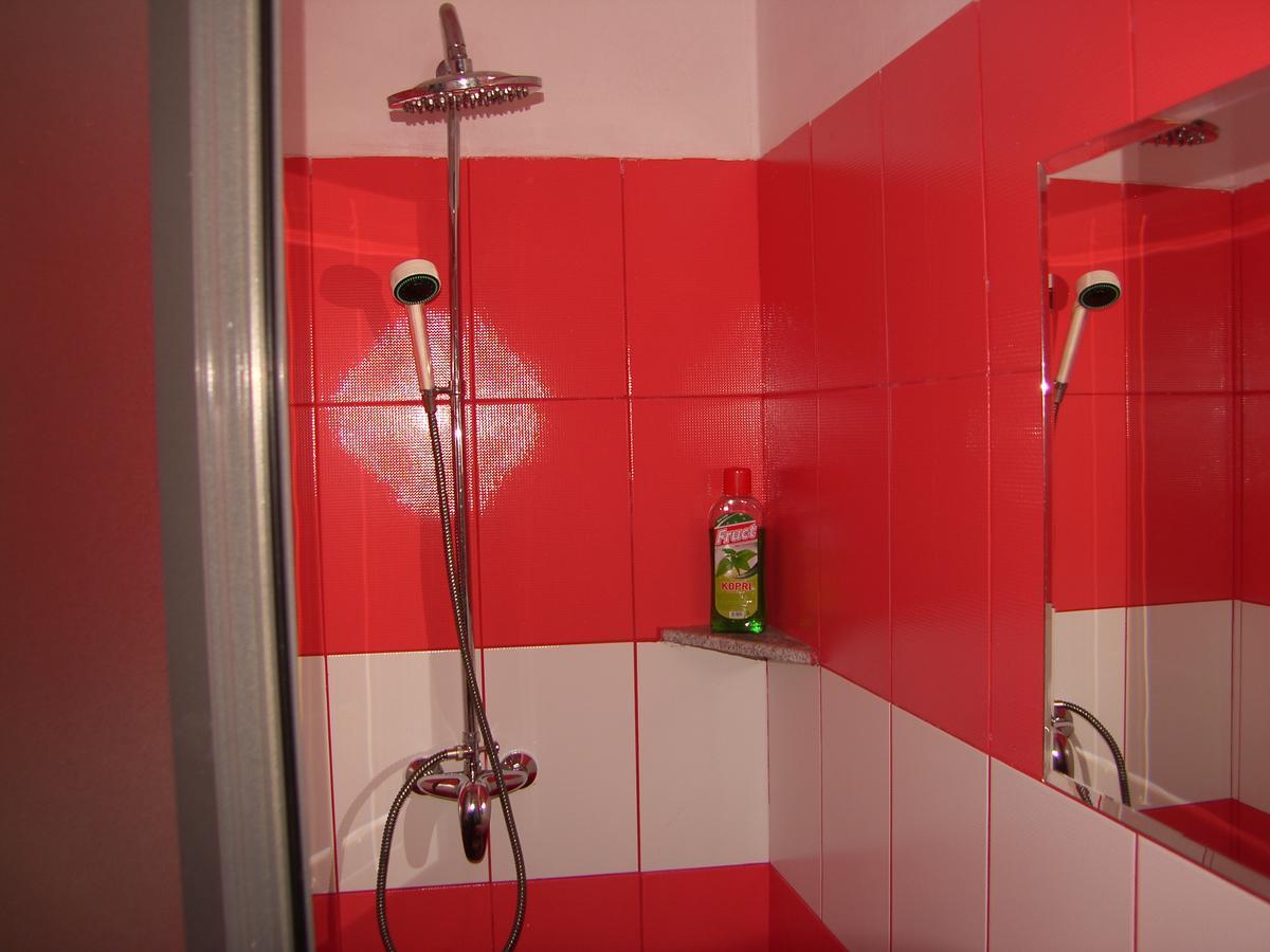 Shkodra Hotel Zewnętrze zdjęcie