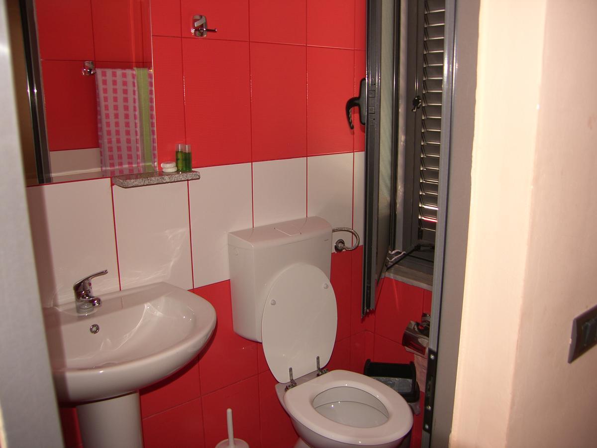 Shkodra Hotel Zewnętrze zdjęcie