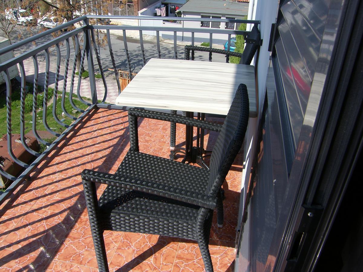 Shkodra Hotel Zewnętrze zdjęcie