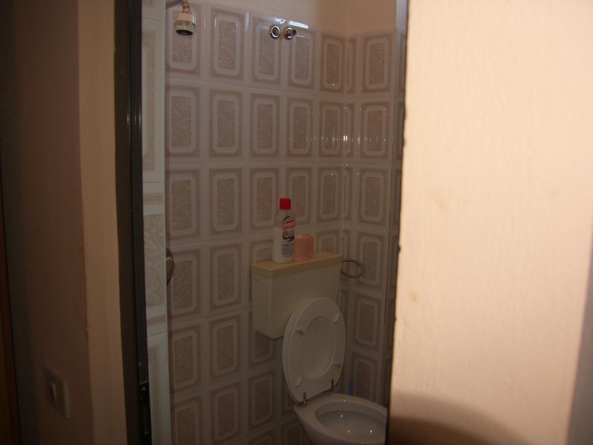 Shkodra Hotel Zewnętrze zdjęcie