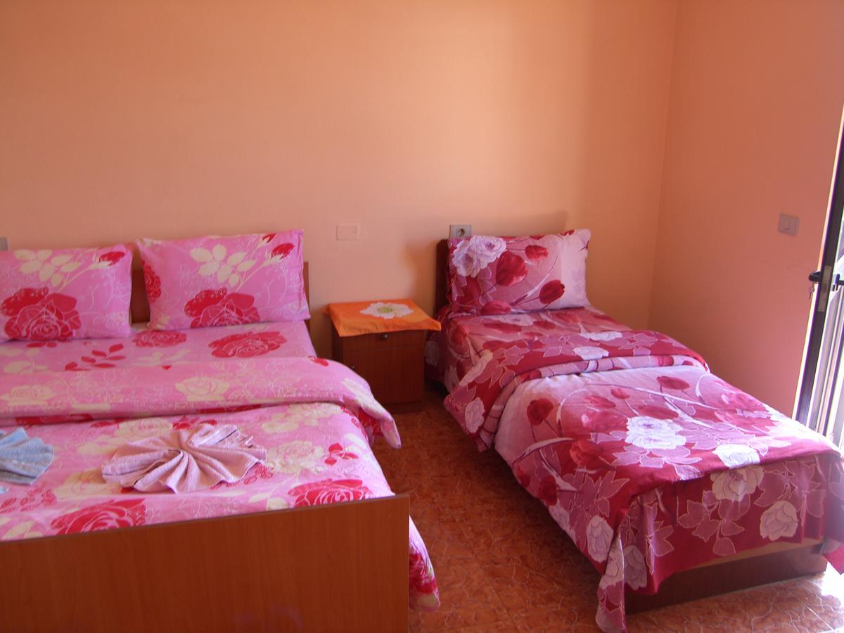 Shkodra Hotel Zewnętrze zdjęcie